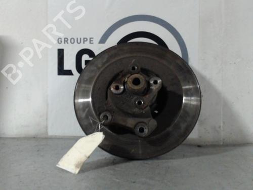 Right rear steering knuckle RENAULT LAGUNA III (BT0/1) 2.0 dCi (BT07, BT0J, BT14, BT1A, BT1S) | BP14549158M28 