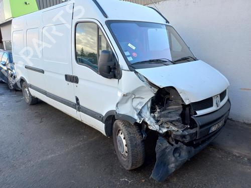 Left front fenders RENAULT MASTER II Van (FD)  | BP16849607C41 