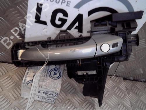 Used Front left exterior door handle MERCEDES-BENZ C-CLASS (W204) C 220 CDI (204.008) (170 hp) 13862491