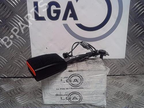 Used Seat buckle RENAULT CAPTUR II (HF_) TCe 100 (HFMT) (101 hp) 14555123