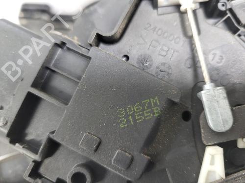 Front right lock FORD FOCUS C-MAX (DM2) 1.6 TDCi | BP33443752C97 - Image 3