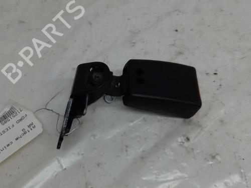 Used Seat buckle FORD FIESTA VI (CB1, CCN) 1.25 (82 hp) 14570997