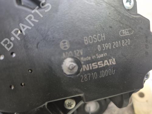 Rear wiper motor NISSAN QASHQAI I (J10, NJ10) | BP30117551M102