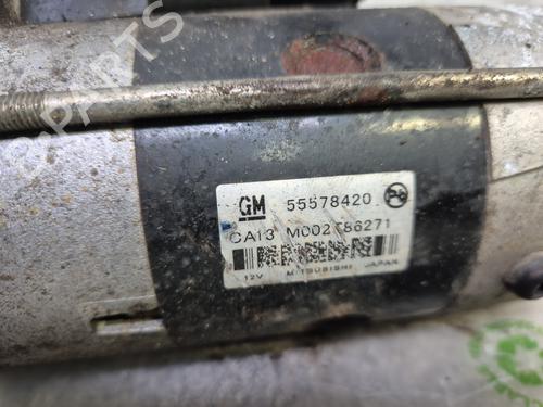 Starter OPEL ASTRA J (P10)  | BP29739295M8 