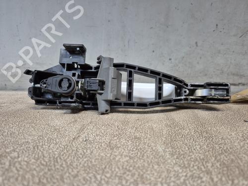 Front left exterior door handle FORD KUGA I  | BP27332013C128 