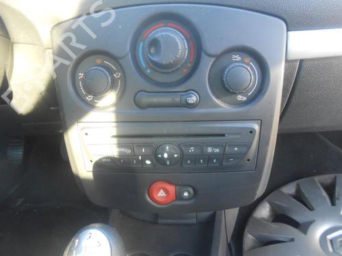 Climate control RENAULT CLIO III (BR0/1, CR0/1)  | BP13866353I5 