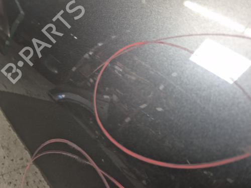 Left rear door NISSAN QASHQAI I (J10, NJ10)  | BP30117516C4 