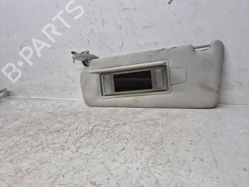 Used Left sun visor Left sun visor 36834337 36834337