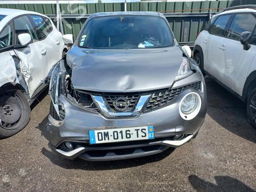 Høyre bak beltestrammer NISSAN JUKE (F15) 1.5 dCi | BP19079409C90 