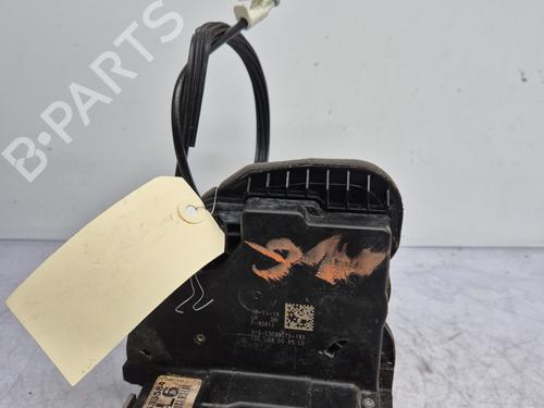 Used Front left lock OPEL ASTRA K (B16) 1.4 Turbo (68) (145 hp) 32291978