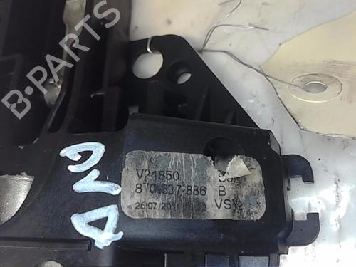 Front right exterior door handle AUDI A4 B8 (8K2) 2.0 TDI | BP18248184C129 