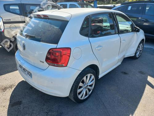 Gearbox VW POLO V (6R1, 6C1)  | BP21815173M3 
