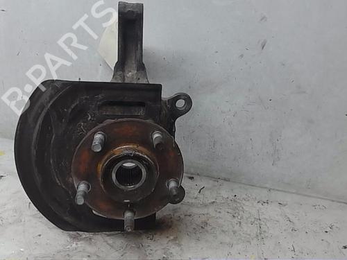 Right front steering knuckle NISSAN QASHQAI I (J10, NJ10) 1.5 dCi | BP16953604M26
