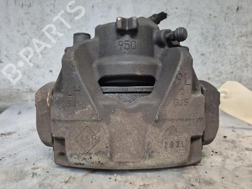 Used Left front brake caliper RENAULT MEGANE III Grandtour (KZ0/1) 1.9 dCi (KZ0J, KZ0N, KZ1S) (131 hp) 29550510