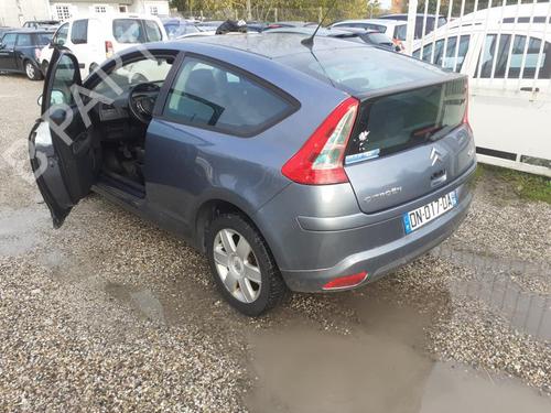 Right taillight CITROËN C4 Coupe (LA_)  | BP13837840C35 
