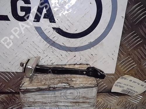 Used Hinge/Door check strap RENAULT KADJAR (HA_, HL_) 1.3 TCe 140 (HLNB, HLN1) (140 hp) 14556096