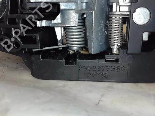 Used Front left exterior door handle PEUGEOT 308 SW II (LC_, LJ_, LR_, LX_, L4_) 1.6 BlueHDi 120 (120 hp) 17976280
