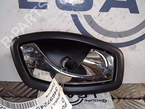 Used Front right interior door handle RENAULT SCÉNIC III (JZ0/1_) 1.2 TCe (JZ16) (132 hp) 13861871