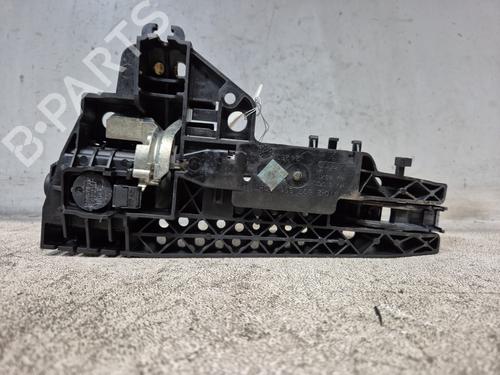 Rear right exterior door handle AUDI Q5 (8RB) 2.0 TDI quattro | BP24600585C130 