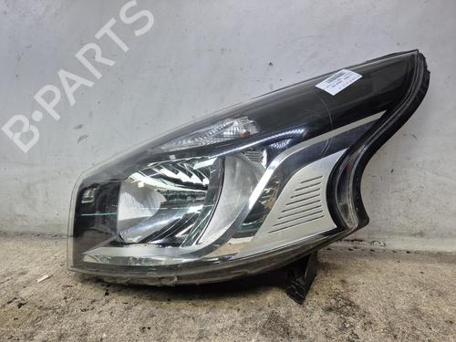 Used Left headlight RENAULT TRAFIC III Van (FG_) 1.6 dCi 90 (FGME) (90 hp) 29195728