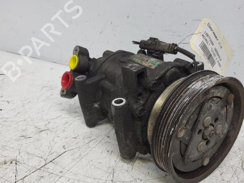 AC compressor RENAULT TWINGO II (CN0_) 1.5 dCi (CN0E) | BP37150258M34 - Image 2