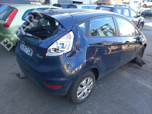 Gearbox FORD FIESTA VI (CB1, CCN) 1.4 TDCi | BP25606402M3 