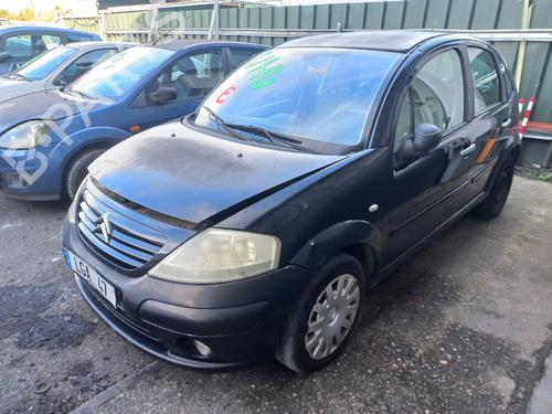 Right front fog light CITROËN C3 I (FC_, FN_) 1.4 16V HDi | BP30139738C31