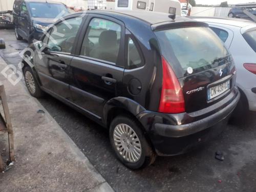 Engine control unit (ECU) CITROËN C3 I (FC_, FN_)  | BP13842755M57 