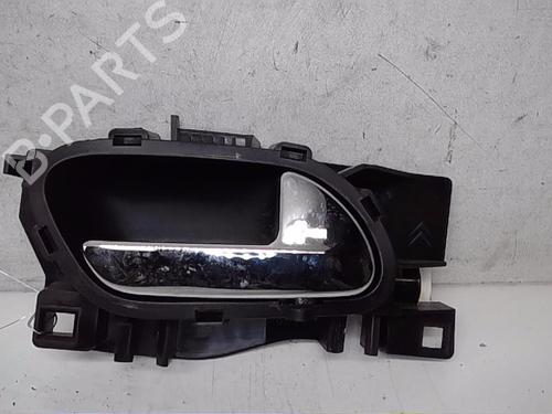 Used Front right interior door handle PEUGEOT 207 SW (WK_) 1.6 HDi (92 hp) 13839338
