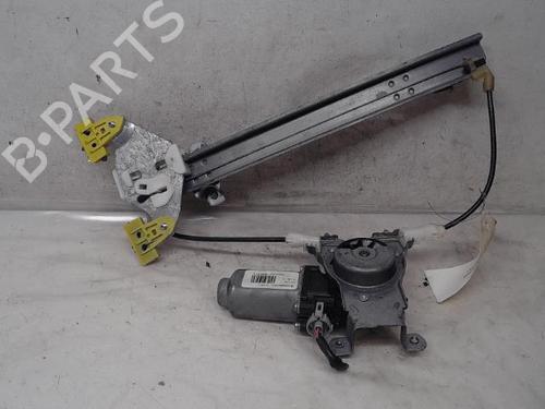 Used Rear left window mechanism NISSAN QASHQAI / QASHQAI +2 I (J10, NJ10, JJ10E) 1.5 dCi (106 hp) 15541223