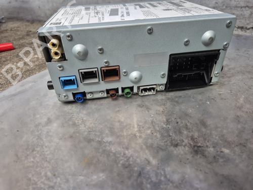 Radio VOLVO V40 Hatchback (525) D4 | BP30310755E6 - Image 2