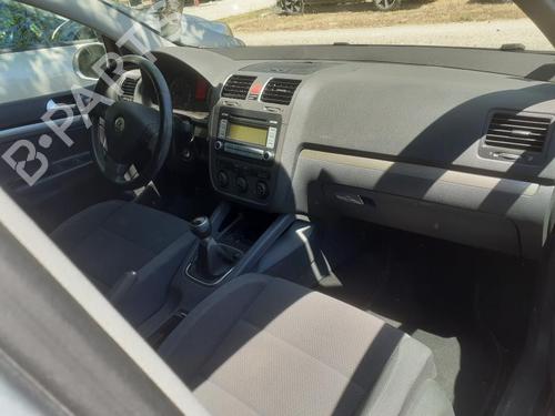 Front windshield wiper arm VW GOLF V (1K1)  | BP14563739C143 