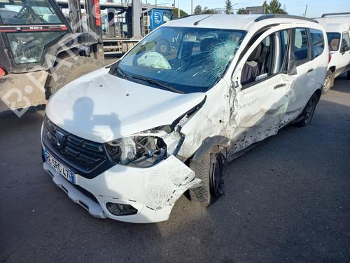 Brugte DACIA LODGY (JS_) 1.5 Blue dCi 115 (JSJT) 4790616