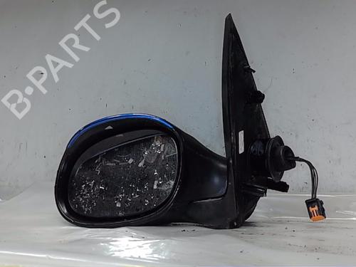 Used Left mirror PEUGEOT 206+ (2L_, 2M_) [2009-2013]  22593028