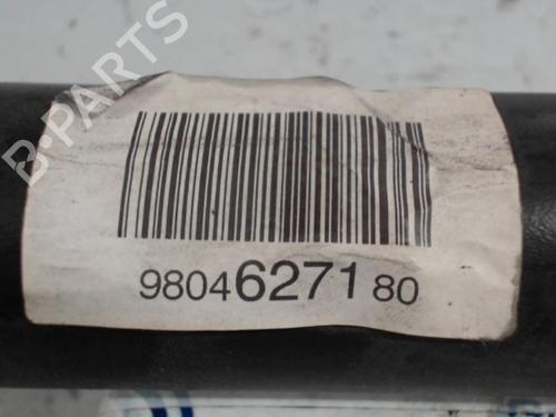 Left rear shock absorber PEUGEOT 208 I (CA_, CC_)  | BP13869707M18