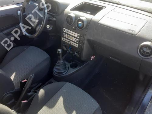 Left mirror FORD FUSION (JU_) 1.4 | BP13839290C26 