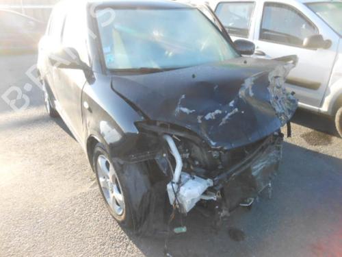 AC Styreenhet / Manøvreringsenhet SUZUKI SWIFT III (MZ, EZ) 1.3 (RS413, ZC11S) | BP13869956I5 