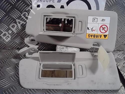 Venstre solskærm RENAULT MEGANE IV Grandtour (K9A/M/N_) 1.5 dCi 110 (110 hp) 13858244