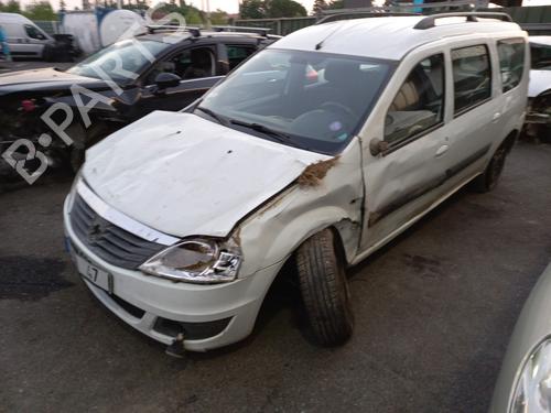 Brugte DACIA LOGAN MCV (KS_) [2007-2025]  4255194