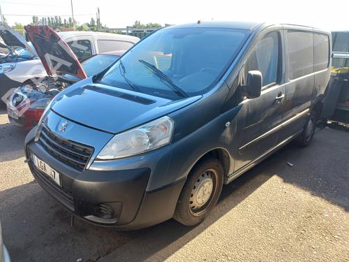 Used Parts PEUGEOT EXPERT Van (VF3A_, VF3U_, VF3X_) 2.0 HDi 130 (128 hp) 3601476