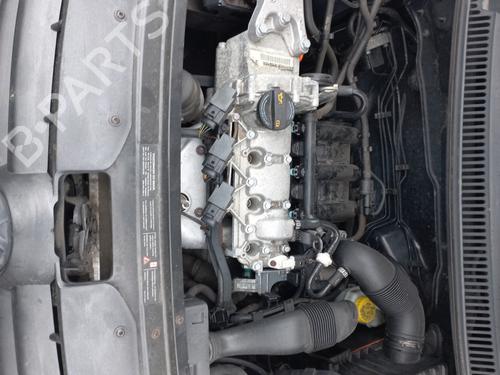 Gearbox VW FOX Hatchback (5Z1, 5Z3, 5Z4) 1.2 | BP29494215M3 