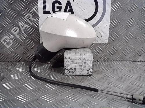 Left mirror SEAT IBIZA IV (6J5, 6P1) 1.4 TDI | BP13851375C26 