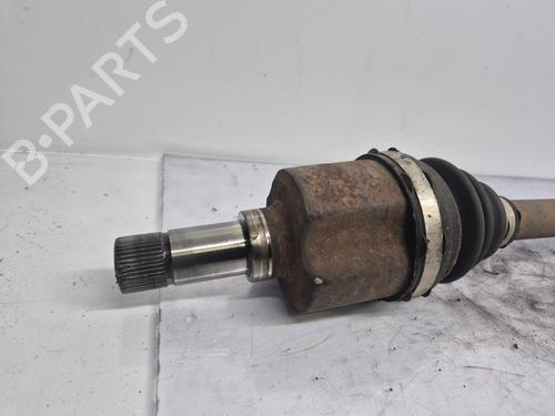 Left front driveshaft CITROËN JUMPER II Van | BP32291684M38