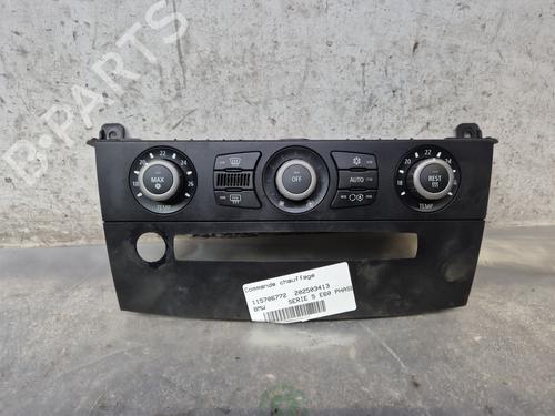 Used Climate control BMW 5 (E60) 530 d (218 hp) 30501560