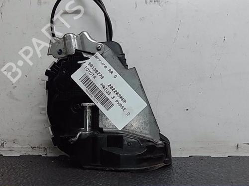 Used Rear left lock TOYOTA PRIUS (_W3_) [2008-2016]  23647461