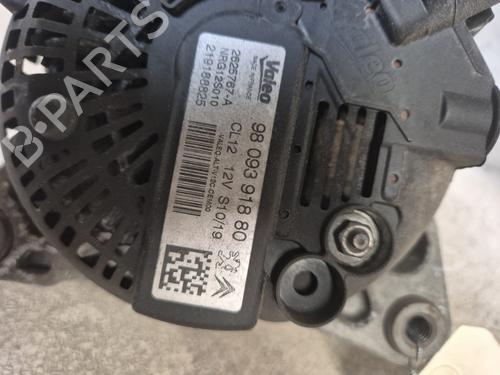 Alternator PEUGEOT 208 I (CA_, CC_) 1.2 PureTech 82 | BP27373338M7 