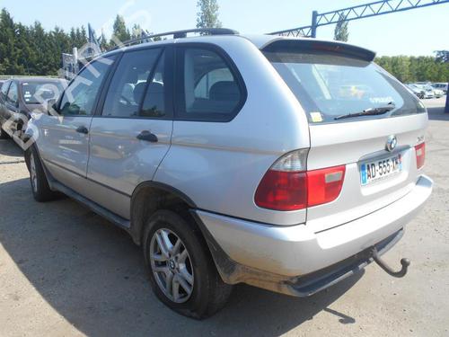 Klapa wlewu paliwa BMW X5 (E53) 3.0 d | BP13854184C131 
