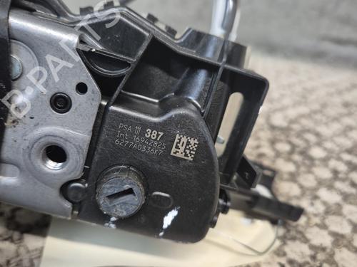 Rear right lock CITROËN C3 AIRCROSS II (2R_, 2C_) 1.2 PureTech 82 (2RHMRC, 2RHMZB) | BP26702380C99 