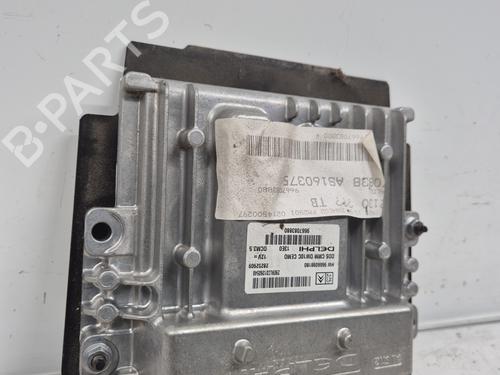 Used Engine control unit (ECU) Engine control unit (ECU) PEUGEOT 3008 I MPV (0U_) [2009-2017] 33947024 33947024
