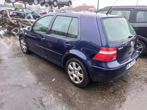 Right mirror VW GOLF IV (1J1) 1.9 TDI | BP25450788C27 